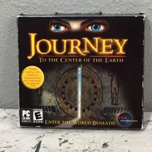 Journey To The Center Of The Earth Software 2004 PC Game Viva Media - £5.17 GBP