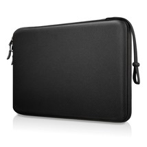 Hard Sleeve Case For 14-Inch Macbook Pro M1 Max, 13-Inch Macbook Air/Pro... - £35.19 GBP