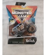 NEW 2022 Monster Jam Truck with Wheelie Bar Big Kahuna SERIES 20 VHTF G10 - $24.41 CAD