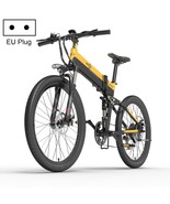 BEZIOR X500PRO Foldable Electric Mountain Bike, 26&quot;Tires, IP54, 7 Speed,... - $1,110.00