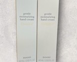 2 x Nooni Gentle Moisturizing Hand Cream w/ Shea Butter Cottonseed Oil 2... - $34.64