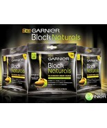 Garnier Black Naturals Oil Enriched Cream Colour CREAM HAIR COLOUR No Am... - $7.62 CAD+