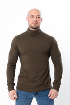 Elegant Men’s Turtleneck – Cozy Fit for All , Any season,  Nosi svoe 804... - $42.50+