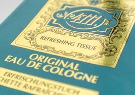 Original Eau De Cologne Refreshing Tissue - 10pcs by Unknown - $11.76