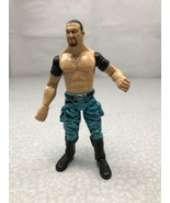 WWE WWF Bubba Dudley Pro Wrestling Action Figure 1999 Jakks Pacific Tita... - $33.95 CAD