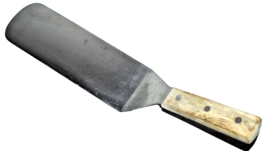 Vintage Extra Long Blade Spatula Flipper Stainless Steel Pakistan  14&quot; - $20.00