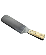 Vintage Extra Long Blade Spatula Flipper Stainless Steel Pakistan  14&quot; - $20.00
