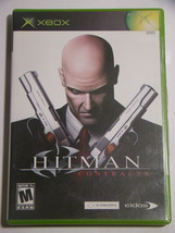 Xbox - Hitman Contracts (Complete With Manual) - £11.99 GBP