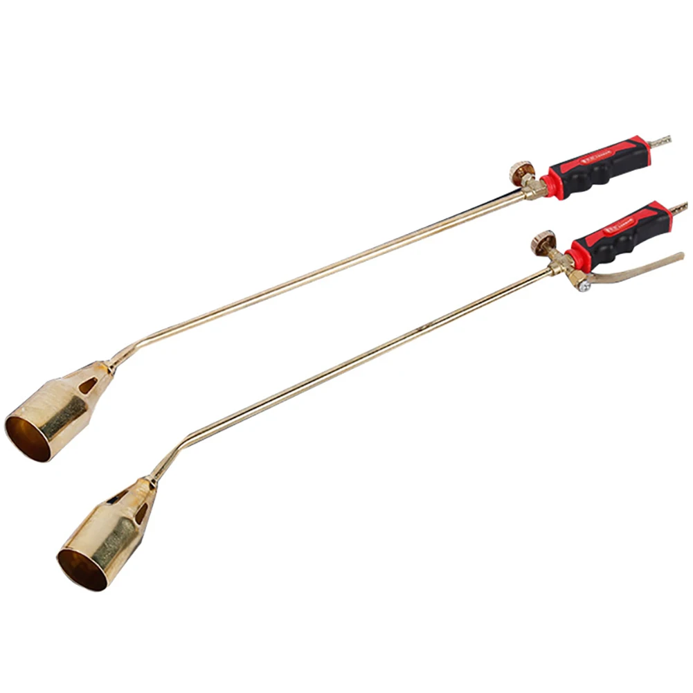 Liquefied gas fire  Gas Torch household welding repair heating meat and ... - $161.22