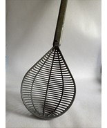Vintage Metal Clam Scoop Quahog Rake original Vintage Oyster - $78.20 CAD