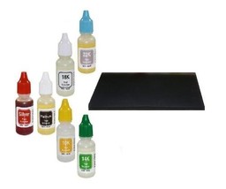 Personal Bullion Testing Kit-Silver Gold Platinum-Test Purity of Solid o... - £23.16 GBP