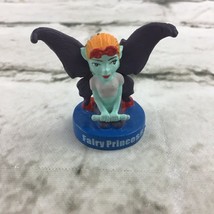 Fairy Princess Out Of This World Pixie Cake Topper PVC Vending Machine Toy - £4.72 GBP