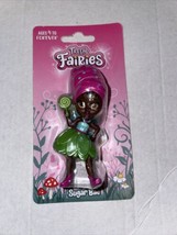 Fresh Fairies Sugar Bae Figure Keychain 3.5&quot; Doll EPI Co 2022 New Toy Fa... - $14.74