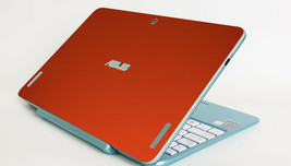 LidStyles Metallic Laptop Skin Protector Decal Asus Transformer Book T100HA - $9.99