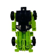 Devastator Green Loader G1 mini Transformers Vtg figure toy Gobots Japan Hasbro - £13.97 GBP