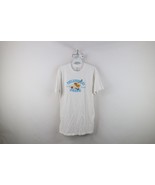 Vintage 90s Womens Medium Spell Out Field Hockey Chick Short Sleeve T-Shirt - $41.64 CAD