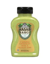 Kikkoman Wasabi Sauce 9.25 Oz - £19.41 GBP