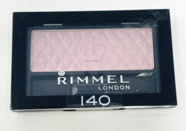 Rimmel London 140 Glam Eyes Mono Eye Shadow Precious Rose Pink - $19.99