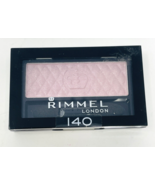 Rimmel London 140 Glam Eyes Mono Eye Shadow Precious Rose Pink - $19.99