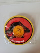 Jurassic Park Mosquito In Amber Pin 2021 NEW Loot Crate #LOOTPINS - £13.37 GBP