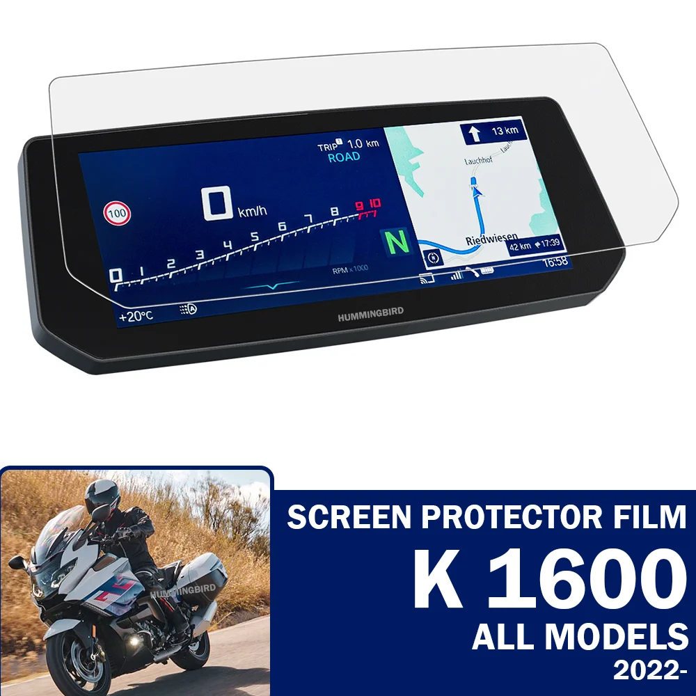 For BMW K1600GT K 1600GT K 1600GTL K1600 All Models 2022- Accessories Dashboard - £16.00 GBP