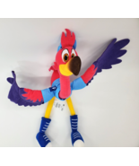 20&quot; Disney Jr. Tots Freddy Plush Flamingo Stork Baby Delivery Bird Plush... - €8,45 EUR