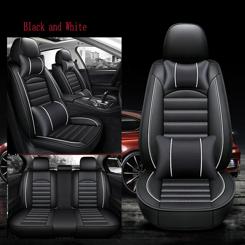 Car Seat Cover Leather For Honda Models Fit Accord Odyssey CIIMO Spirior City - £113.96 GBP+