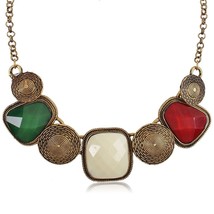 Fashion Necklace for Women (Multi-Colour) USED IN MOVIES  FREE SHIP , - $24.74