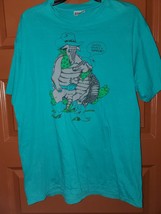 XL Vintage Single Stitch T-shirt &quot;Daddy, Whats A Yankee?&quot;  - $24.75