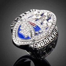 New England Patriots Championship Ring... Fast shipping from USA - $19.95