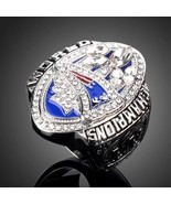 New England Patriots Championship Ring... Fast shipping from USA - $19.95