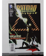 Batman Beyond Universe #3 December  2013 - £3.47 GBP