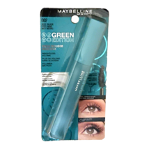 Maybelline Green Edition Mega Mousse Mascara 002 Very Black Washable - £3.95 GBP