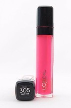 L&#39;Oreal Neon/Matte Lip Gloss *Choose your shade*Twin Pack* - £7.98 GBP