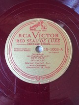 Marcel Journet - Piff! Paff! / Vulcan&#39;s Song - Red Seal Heritage Series - £11.33 GBP