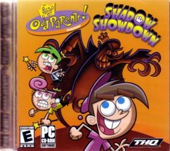 The Fairly Odd Parents Shadow Showdown JC - PC [video game] - £6.37 GBP