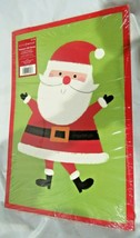4ct Santa Rectangle Decorative Storage Gift Box 14.1&quot; x 9.5&quot; x 1.75 - £8.78 GBP