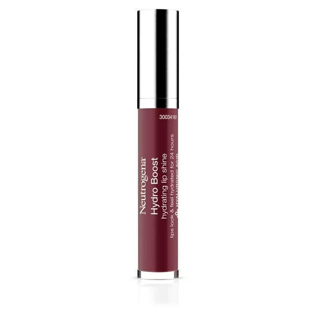 Primary image for NEUTROGENA HYDRO BOOST LIP SHINE SOFT MULBERRY BRAND NEW