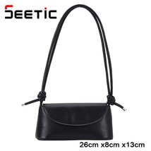 Quality PU Leather Crossbody Bags Fashion Ladies Shoulder Bags Multifunction Sma - £25.79 GBP