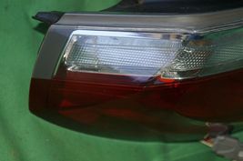 2009-12 Lincoln MKS LED Taillight Brake Light Lamp Driver Left - RH image 9