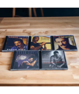 Aaron Tippin 5 Album CD Lot Super Hits, Tool Box, Read Between The Lines... - £10.35 GBP