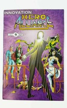 Hero Alliance Innovation Vol. 2 No. 9 September 1990 Comic Book - £10.05 GBP