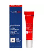 Clarins MEN Energizing Eye Gel With Red Ginsing Extract  Eye Contours 0.... - $330.92 MXN