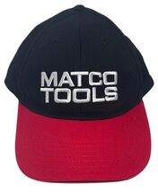 Matco Tools Winners Circle Embroidered Snap Back Hat Trucker Cap One Size - $13.99