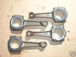 CONNECTING RODS 77 1977 KAWASAKI KZ650 KZ 650 KZ650C - $22.40