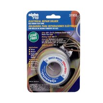 ALPHA METALS AM31955 .062 Diameter Spool Electrical Solder, 3 oz - $35.73 CAD
