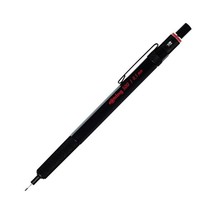 Rotring 500 Mechanical Pencil 0.5mm - Black Barrel  - £26.20 GBP