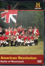 American Revolution - Battle of Monmouth (DVD, 2009)  History Channel  NEW - £5.49 GBP