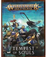 Warhammer Age of Sigmar Tempest of Souls (Paperback) - £6.76 GBP