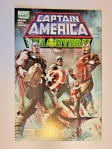 Captain America Hail Hydra #2 Nm Combine Shipping And Save BX2465PP - £7.98 GBP